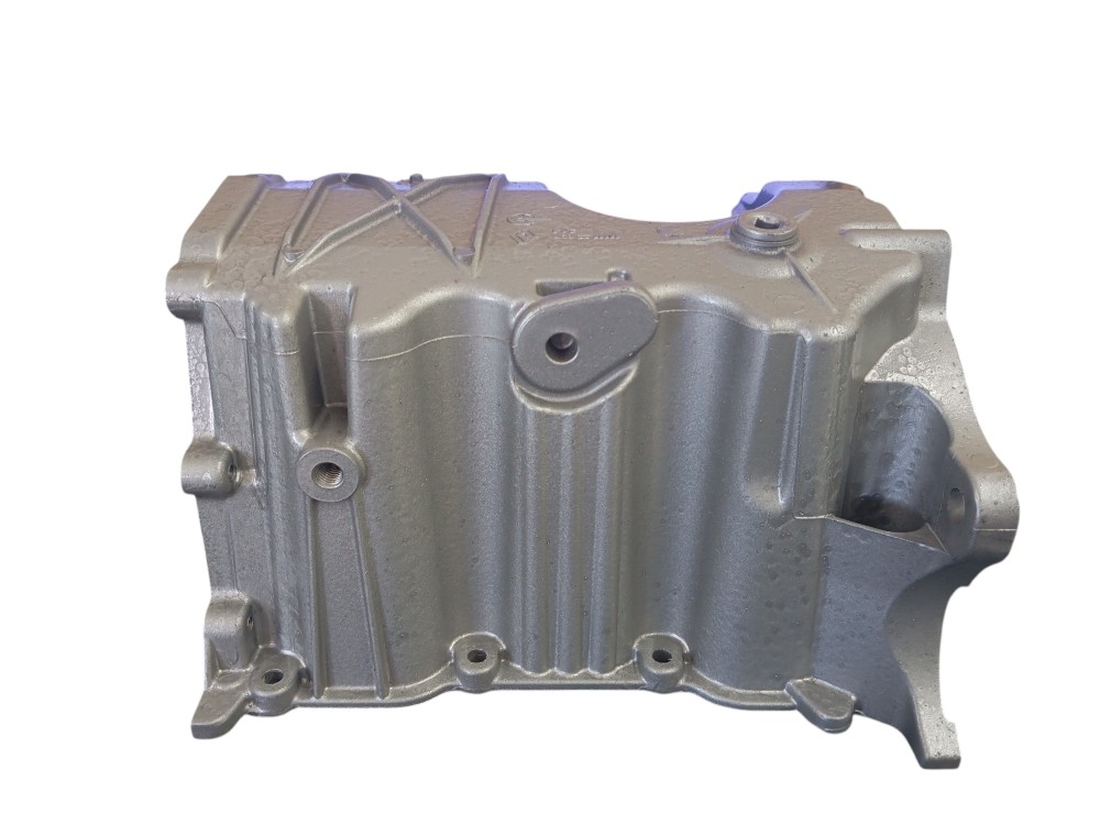 CARTER DE ÓLEO DO MOTOR RENAULT SANDERO LOGAN 1.0 2017/2020 6