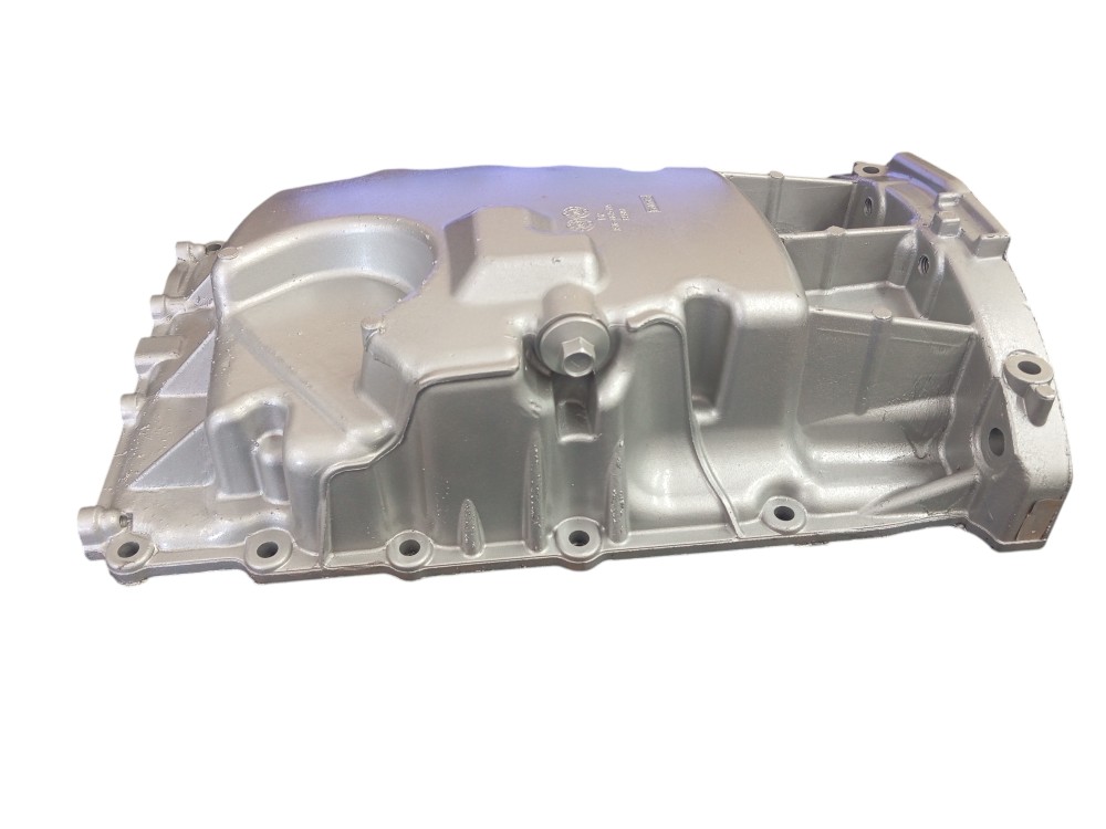 CARTER DE ÓLEO DO MOTOR FORD ECOSPORT FOCUS 2.0 2005/2012 5