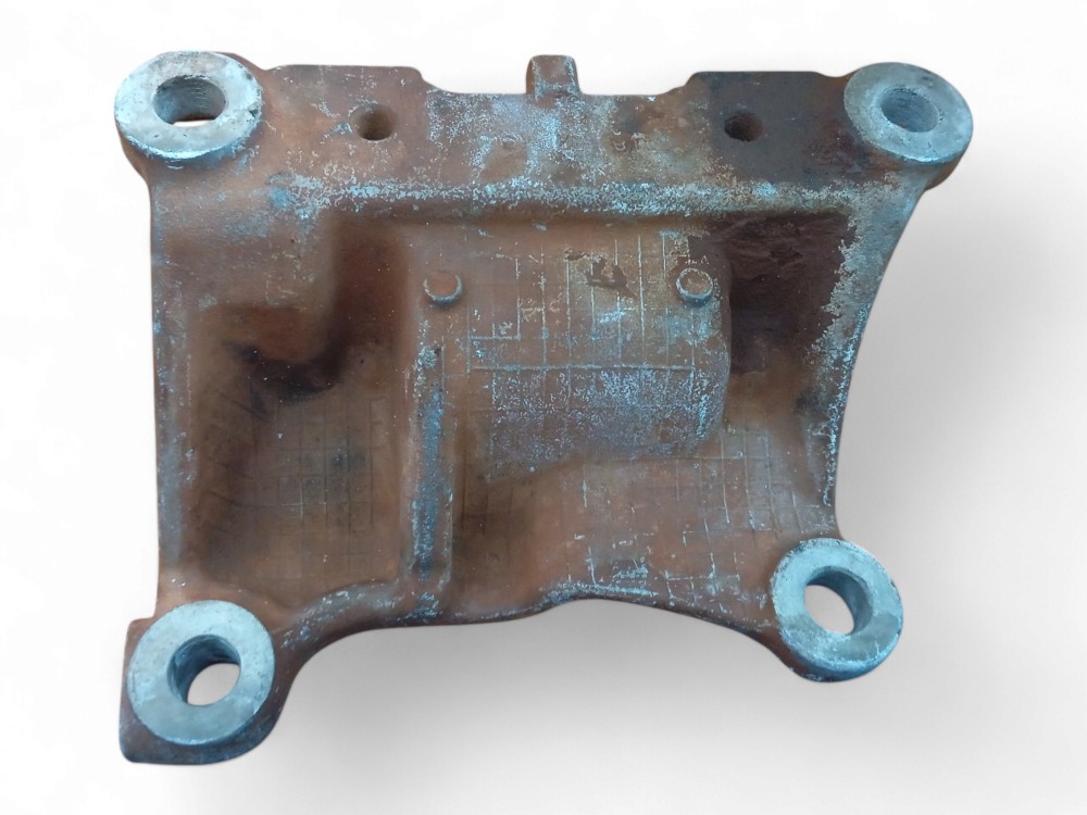Suporte Inferior Motor Honda New Civic 2007 A 2011 Original 4