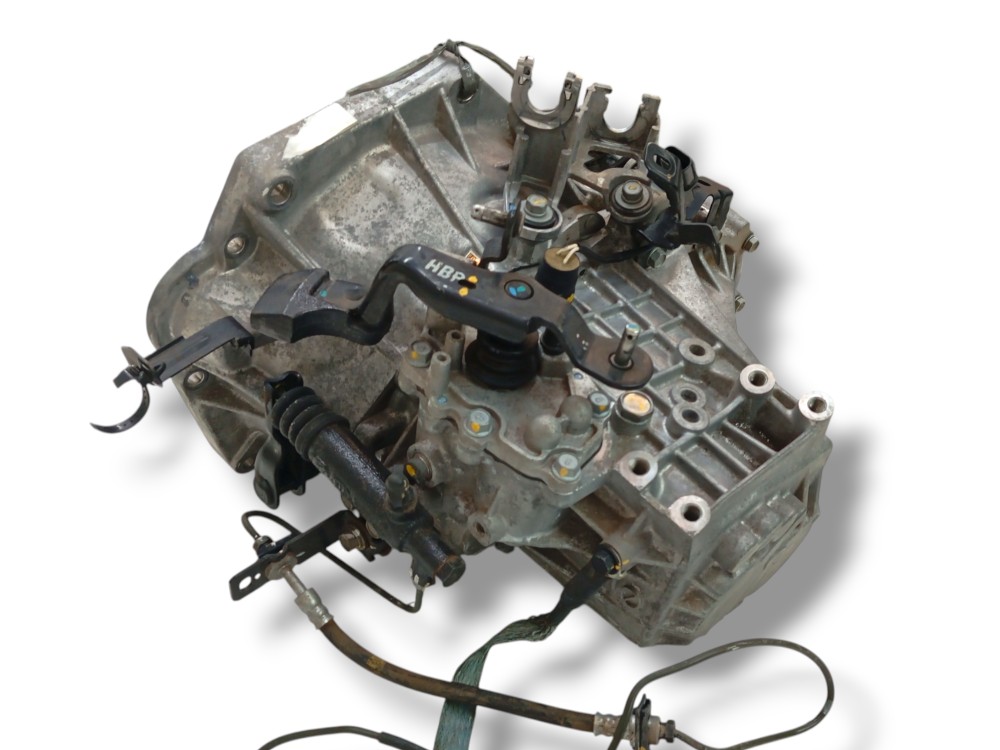 Câmbio Manual Hyundai Hb20 1.0 3cc 2015/16 3