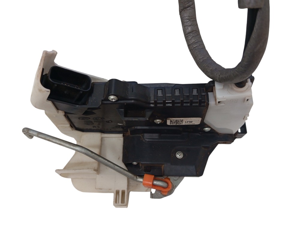 Fechadura Porta Dianteira Direita Hyundai Hb20 2020/25 5