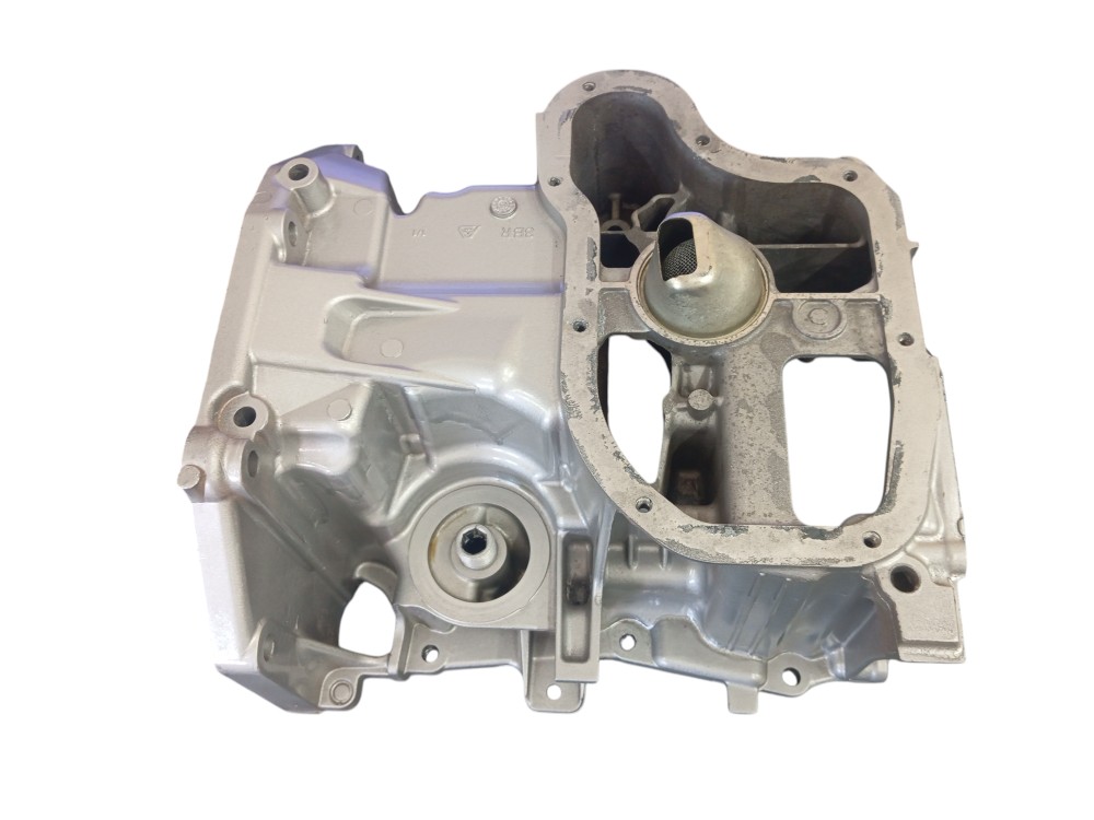 CARTER DE ÓLEO DO MOTOR NISSAN MARCH VERSA 2015/2020 1