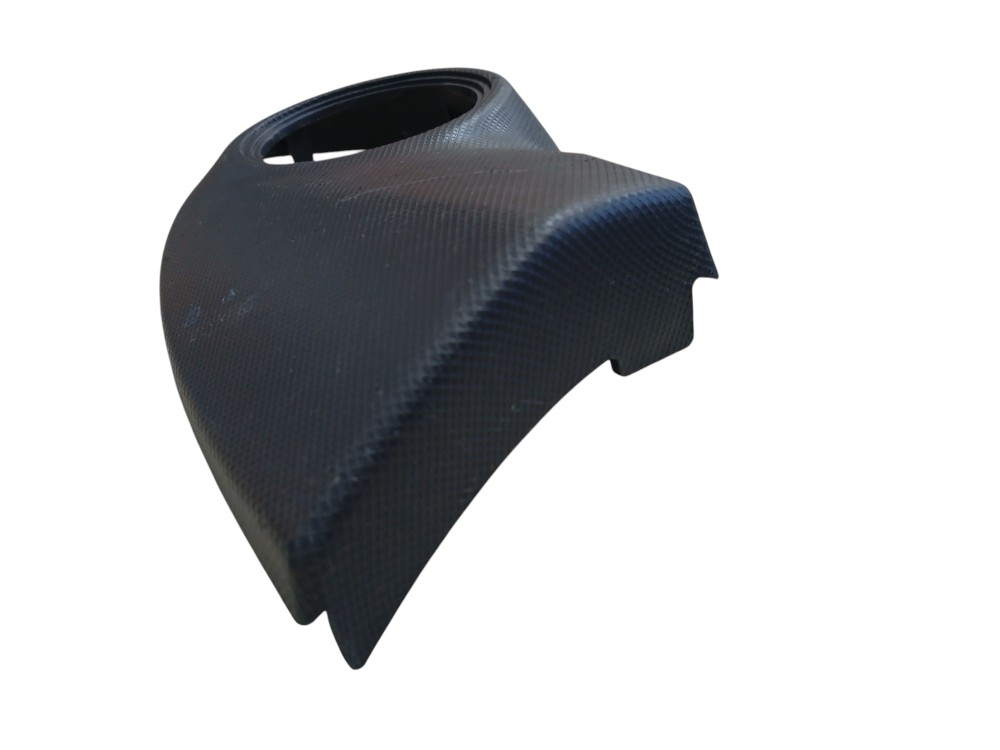 Acabamento Difusor De Ar L/e Renault Sandero 08/13 4