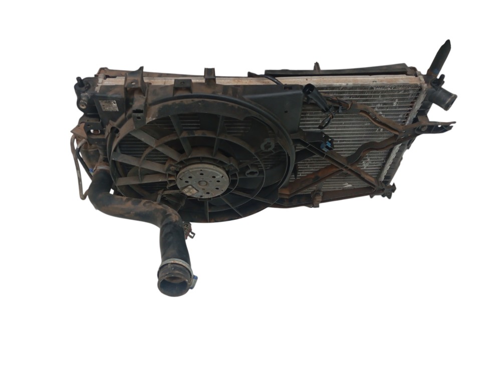 Kit Radiador Completo Chevrolet Vectra 2002