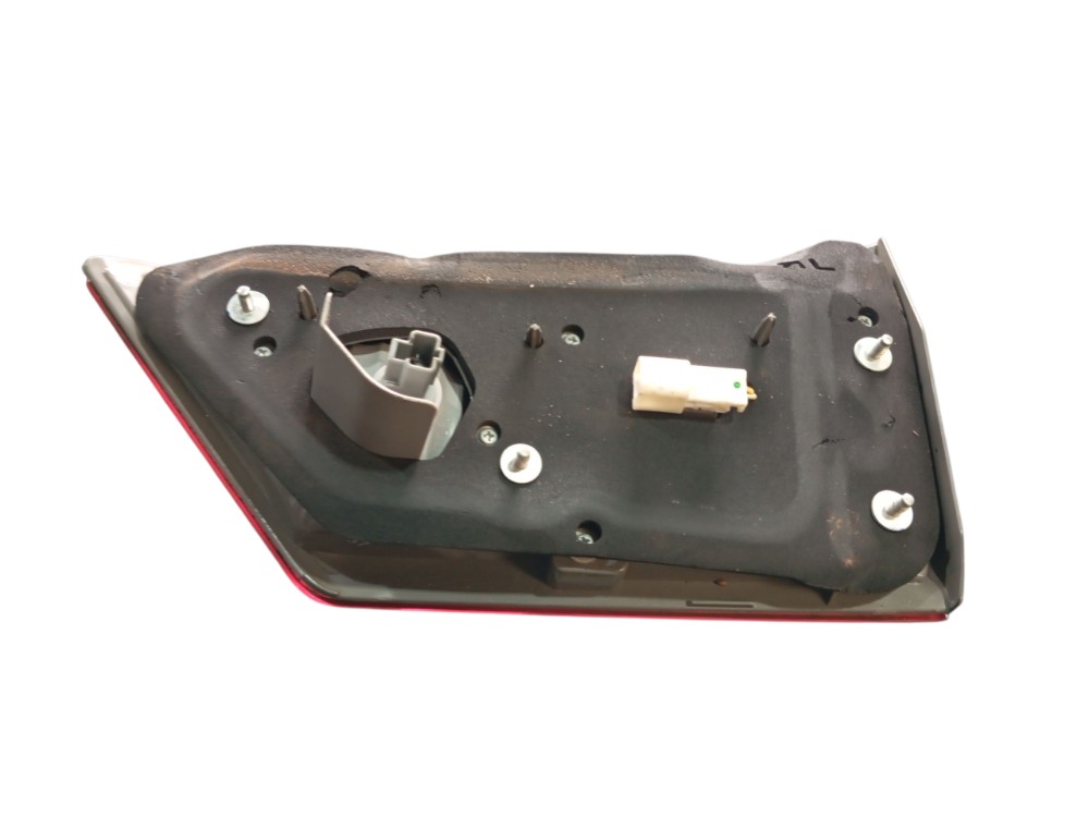 LANTERNA DA TAMPA TRASEIRA L/D HONDA CITY 2018 2019 6