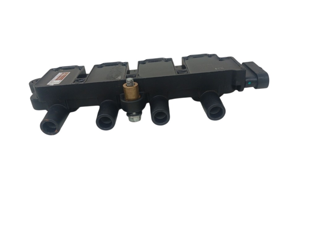 Bobina ignição Delphi Fiat Uno Fiorino Grand Siena 2013/21 4