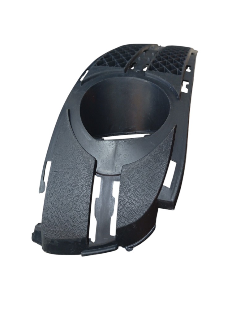 Moldura Grade Farol De Milha L/e Volkswagen Gol G3 Parati 2