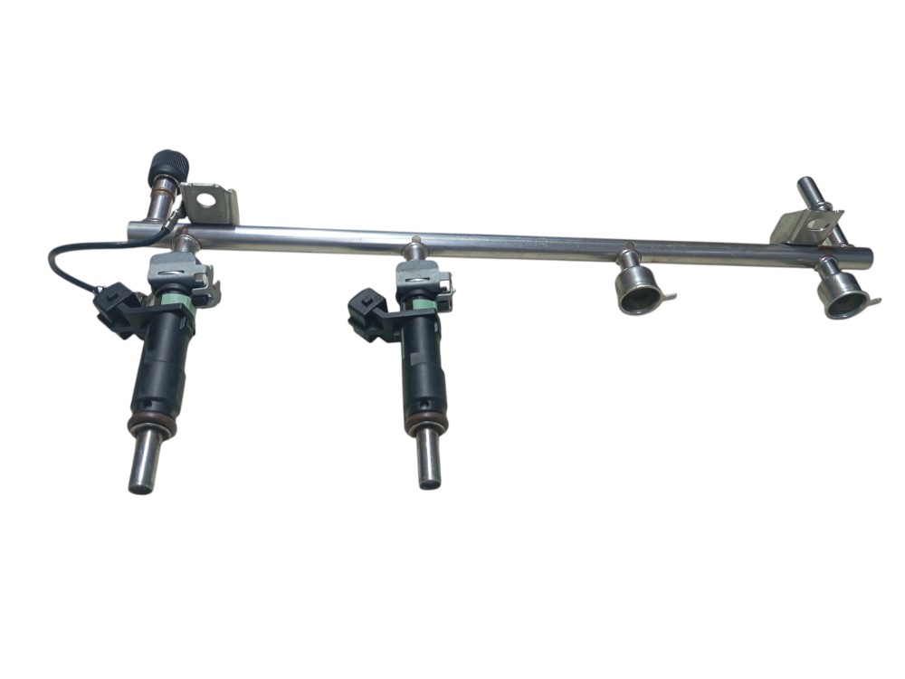 FLAUTA COM BICO 2 INJETOR GM CRUZE 1.8 12/16 4