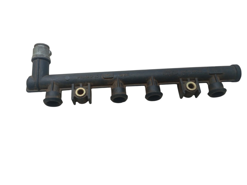 Flauta De Bicos Injetor Fiat Punto 1.4 Flex 5