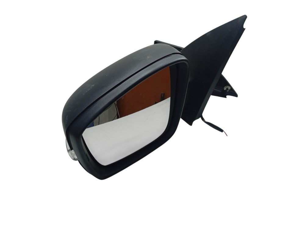 RETROVISOR MANUAL ESQUERDO VOLKSWAGEN FOX 2010/21 1