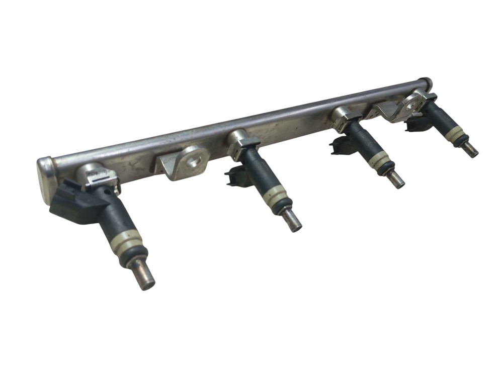 FLAUTA C/BICO INJETOR FIAT FREEMONT 2.4 16V 2011/15 2