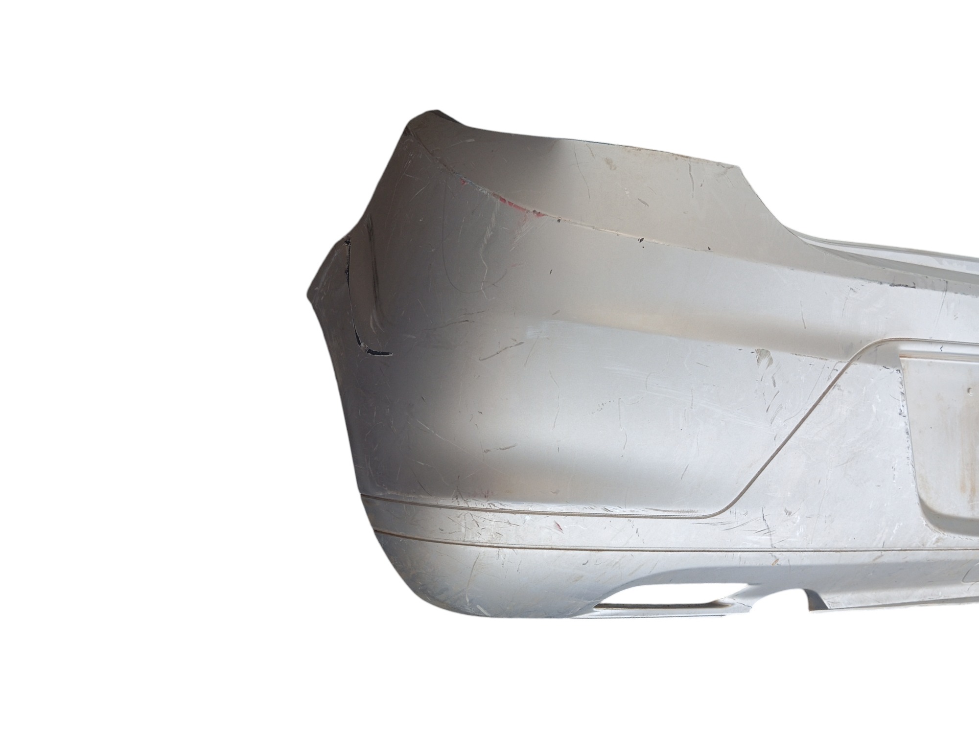 PARACHOQUE TRASEIRO CHEVROLET ONIX 2013 A 2016 COD 52117295 2