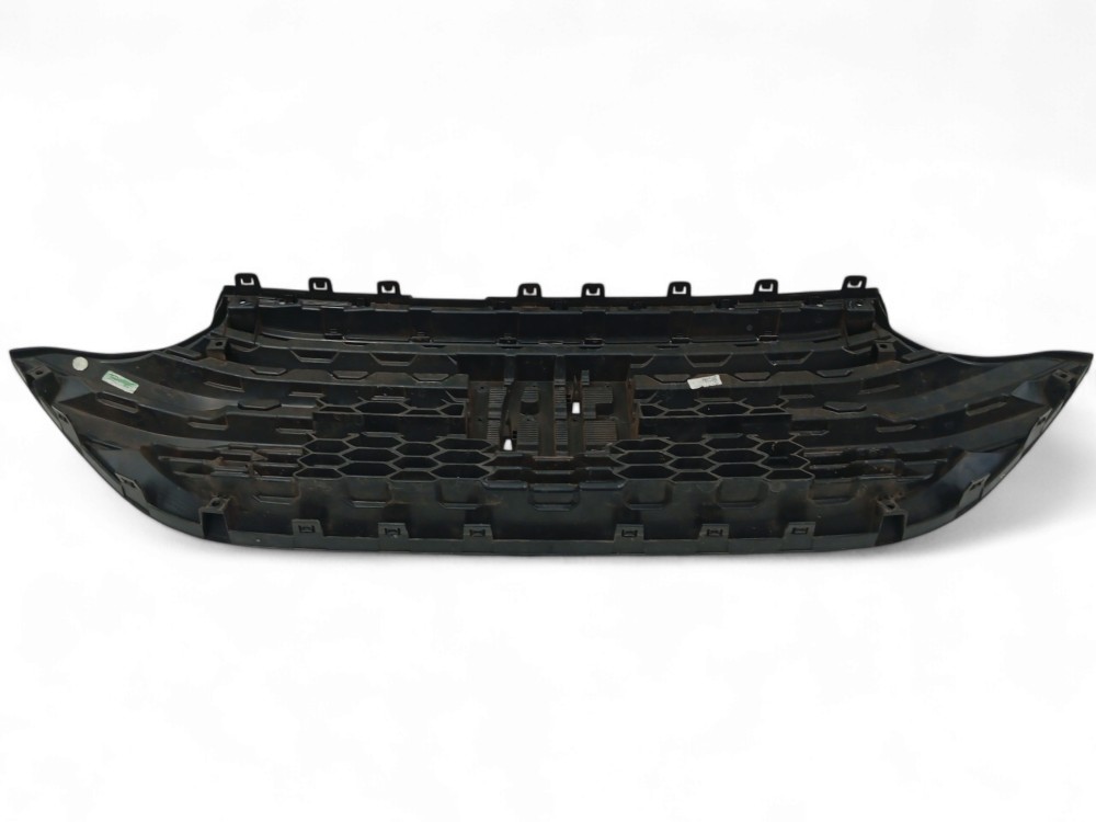 Grade Radiador Fiat Strada 2020 A 2023 Original  Preto 6