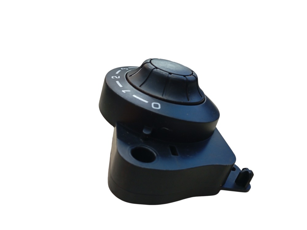 Comando De Ar Traseiro Citroen C4 Pallas 2008/12 4