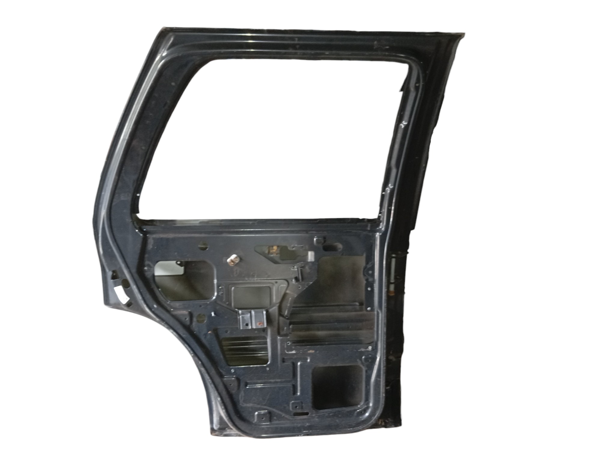 Porta Traseira Blazer L/e 1996 A 2000 C/detalhes  Traseira Esquerda 2