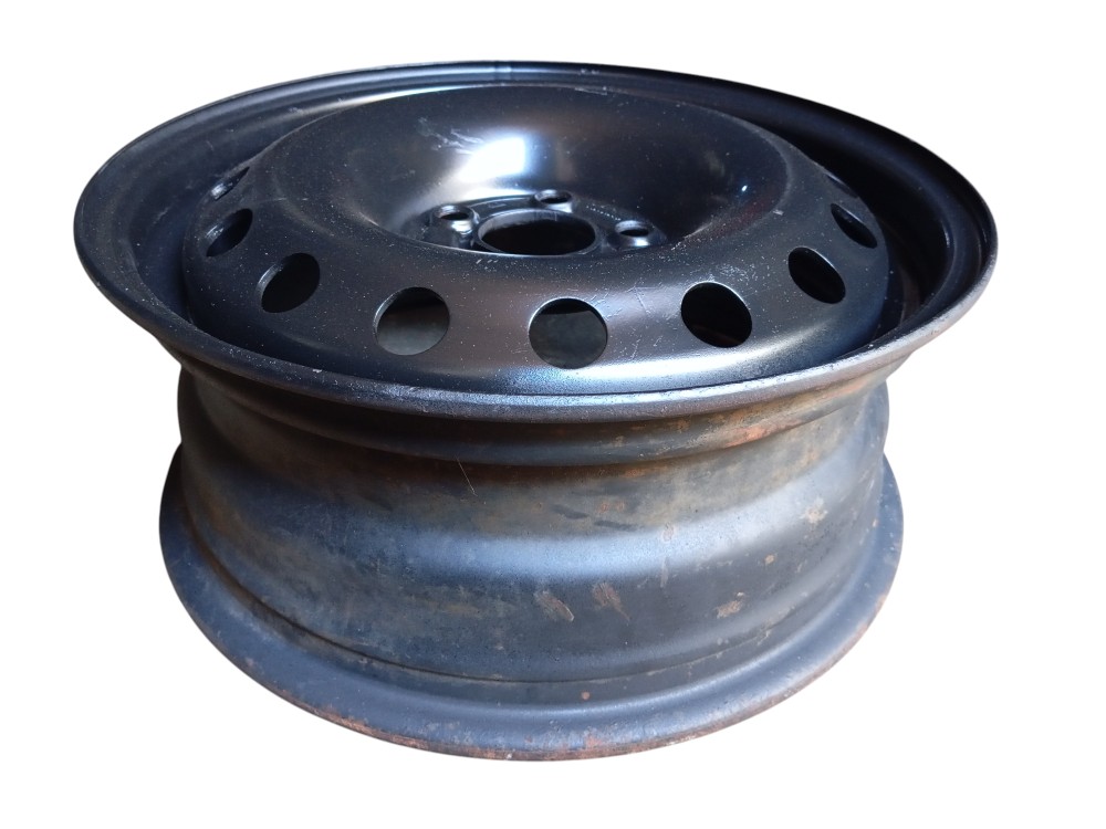 RODA DE FERRO ARO 15 5 FURO VOLKSWAGEN 2