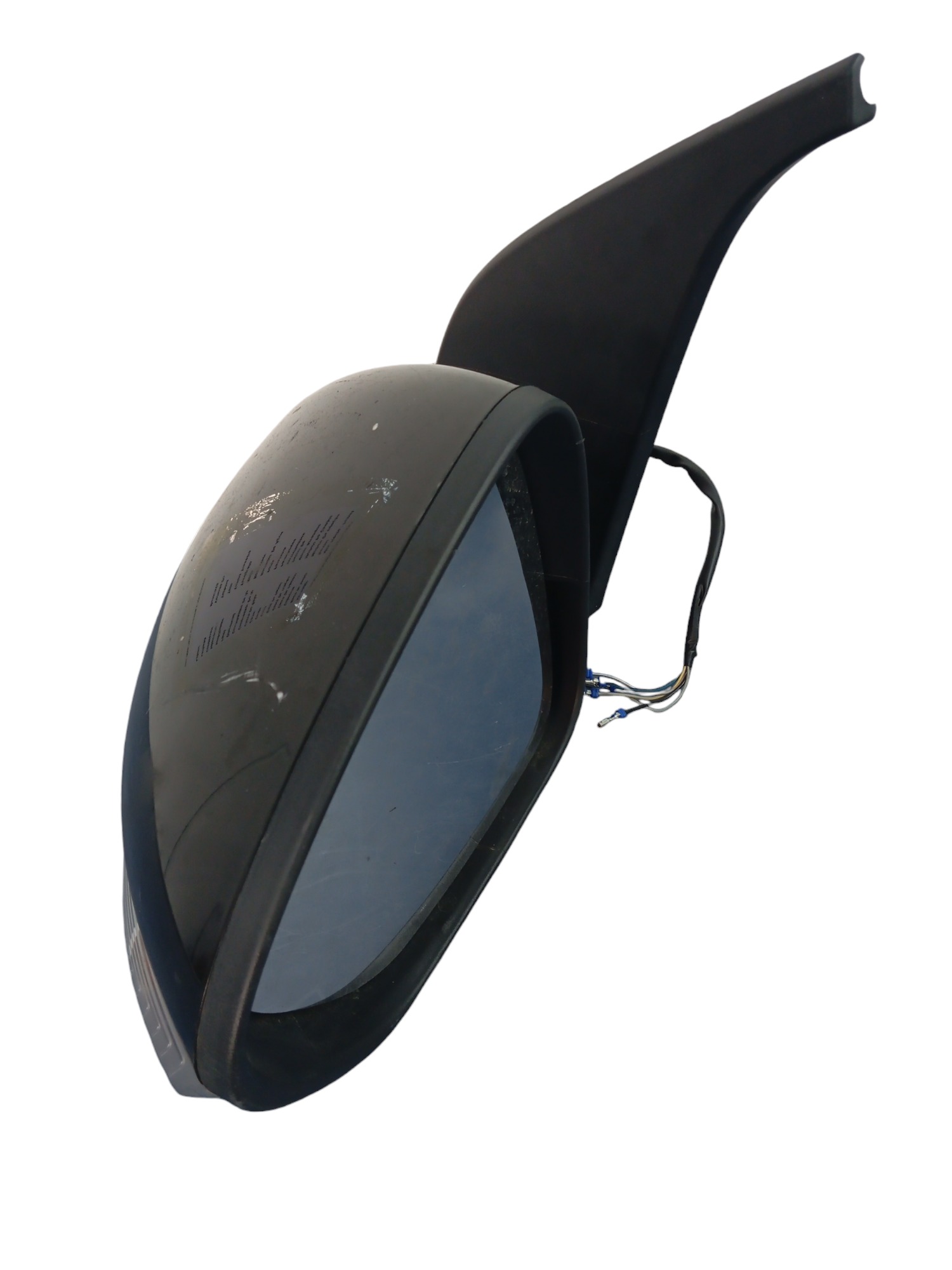 Retrovisor L/e Elétrico Fiat Strada 2020/23 C/detalhe 3