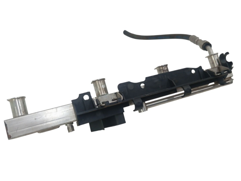 Flauta Bico Injetor Ford Ranger 2.3 2010/18 2