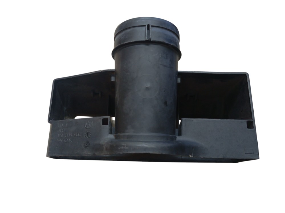 Duto Entrada De Ar Volkswagen Tiguan Passat Jetta 2010 5
