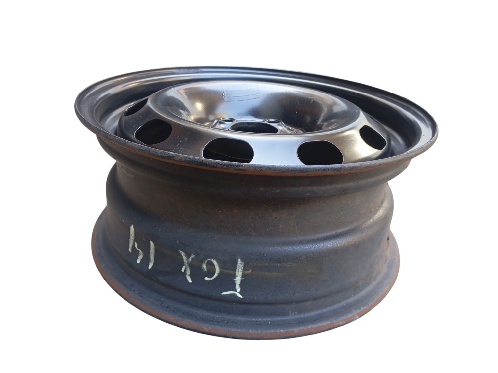 RODA DE FERRO ARO 14 5 FURO VOLKSWAGEN