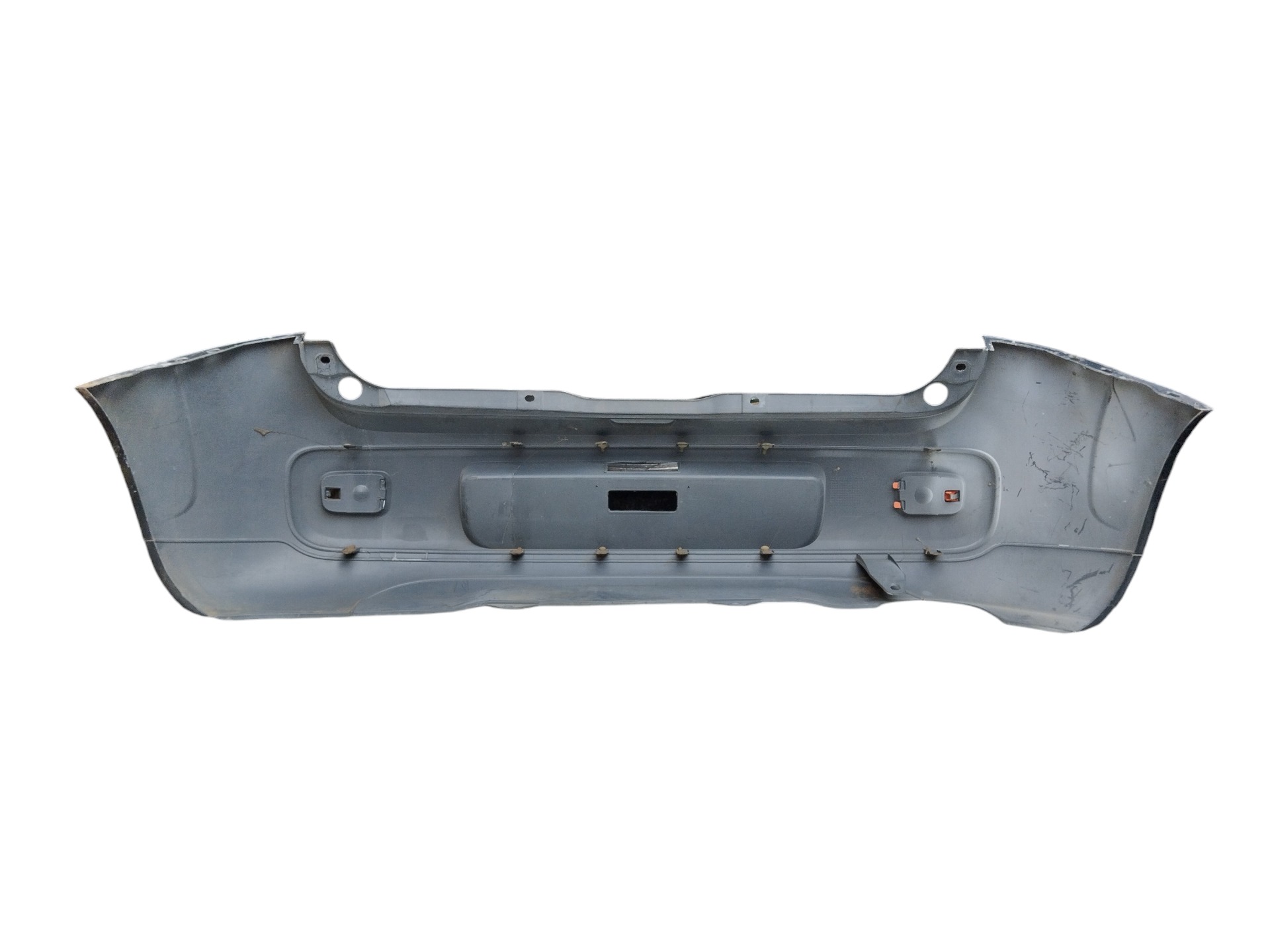 PARACHOQUE TRASEIRO FIAT UNO 2011/14 ORIGINAL 2