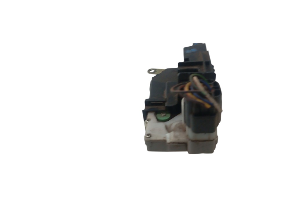 Fechadura porta Dianteiro direito Ford Ecosport 5