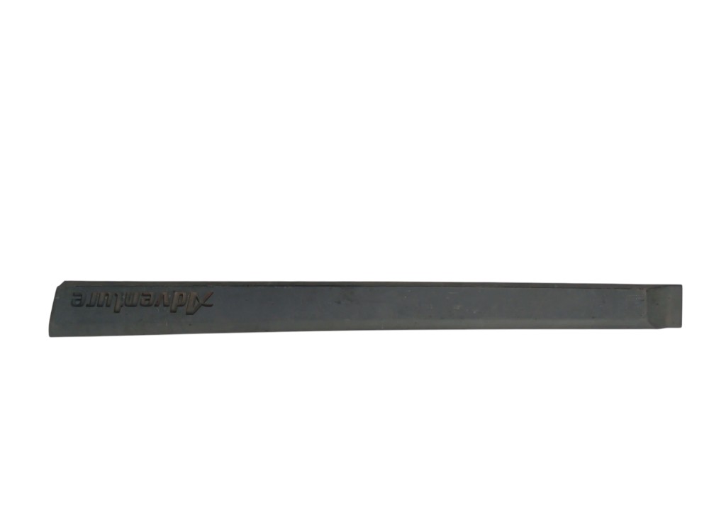 Moldura Friso Porta Dianteira Esquerdo Fiat Strada 2013 5