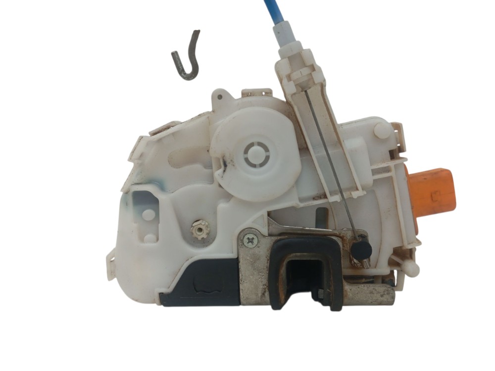 Fechadura Porta Dianteira Esquerda Volkswagen Voyage 2018 2