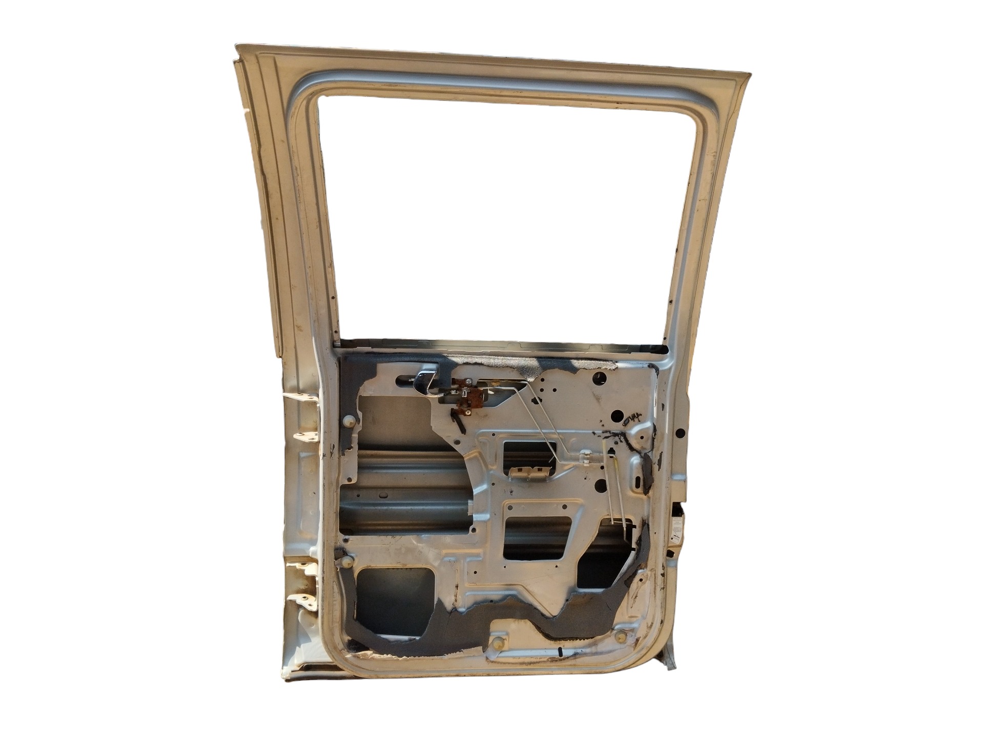 Porta Traseira L/d Gm S10 1995/12  Traseira Direito 2