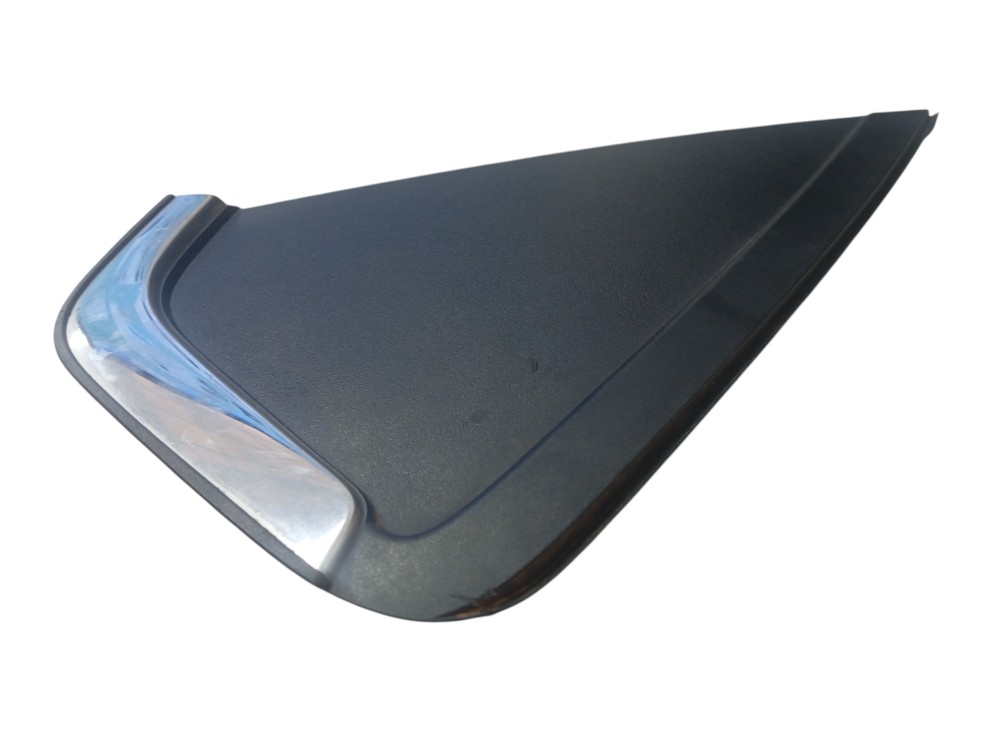Moldura Cromado Vidro Traseiro Esquerdo Hyundai Hb20 2015/19 1