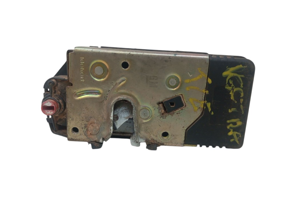 Fechadura Traseira Gm Vectra 1998/2005 com detalhe 7