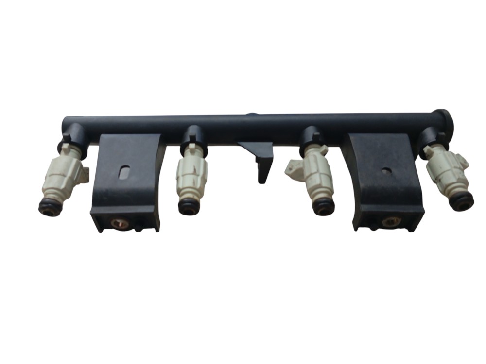 FLAUTA COM BICOS INJETOR CITROEN PICASSO C3 AIRCROSS