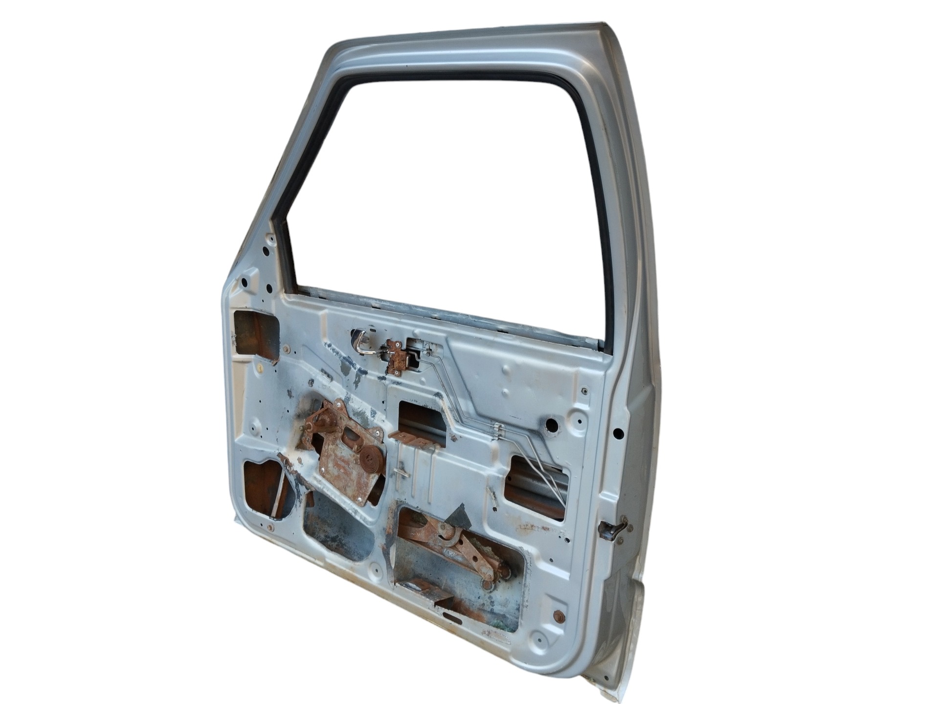 Porta Dianteira L/d Chevrolet S10 2010/2011 C/detalhe Direita Dianteira 5