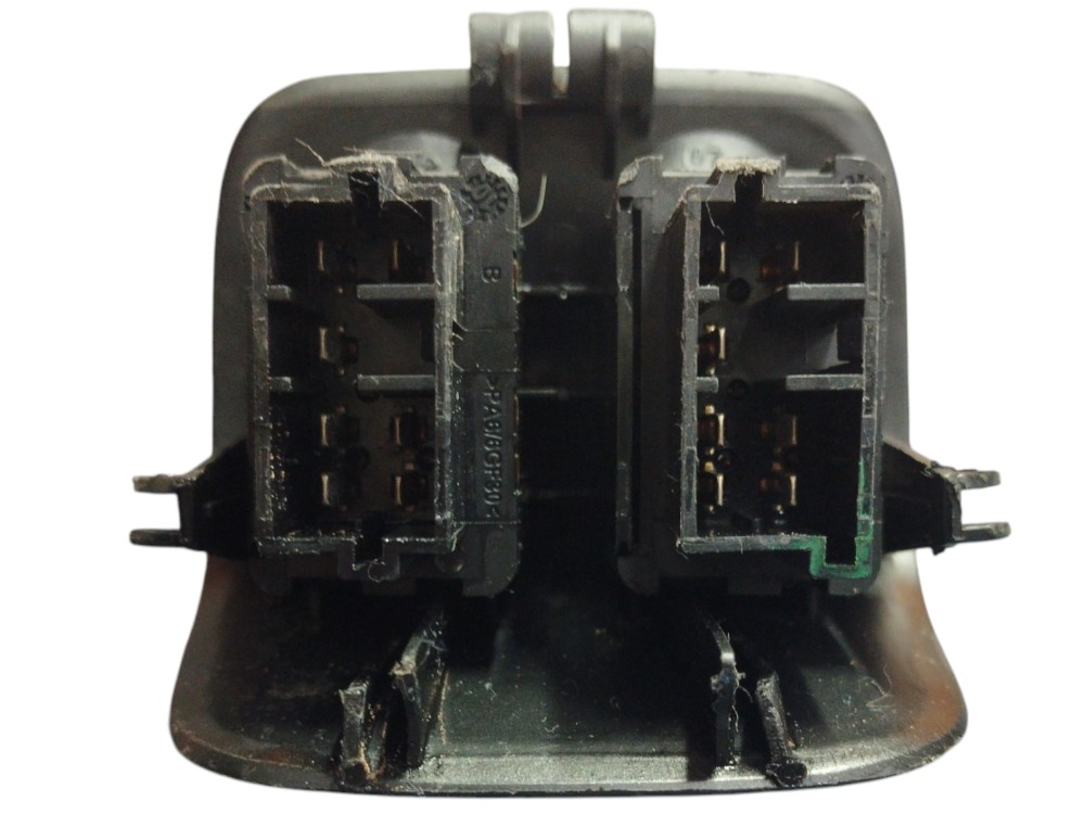 COMANDO BOTAO VIDRO TRASEIRO PEUGEOT 207 2009 A 2011 4