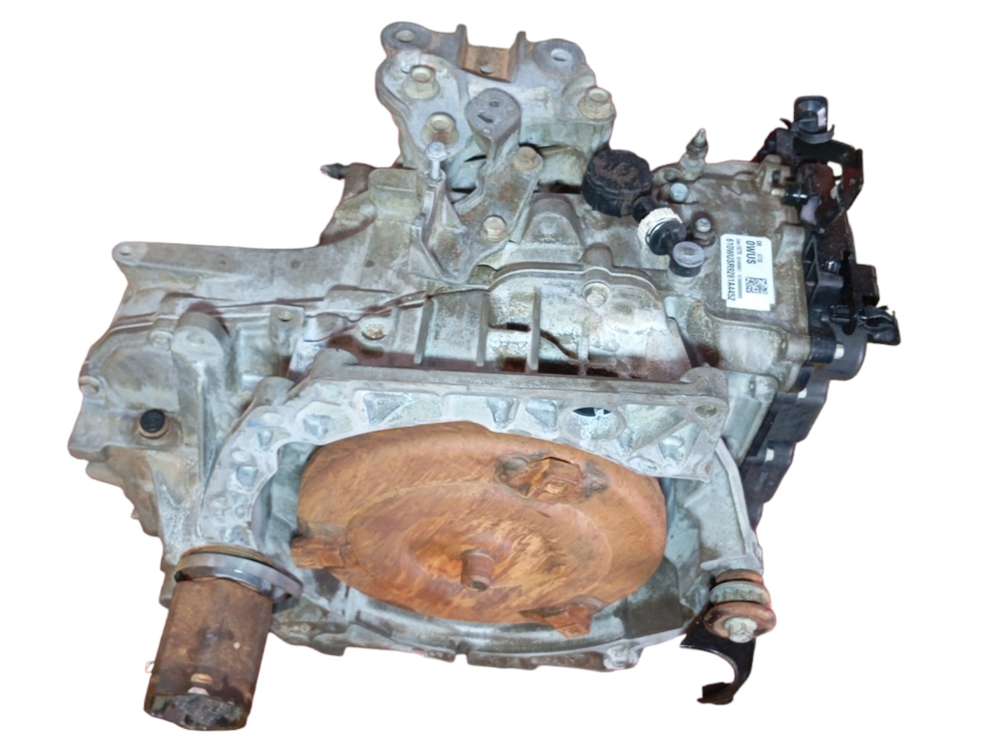 Caixa Cambio Automático Gm Onix/prisma Turbo 2020/24 4