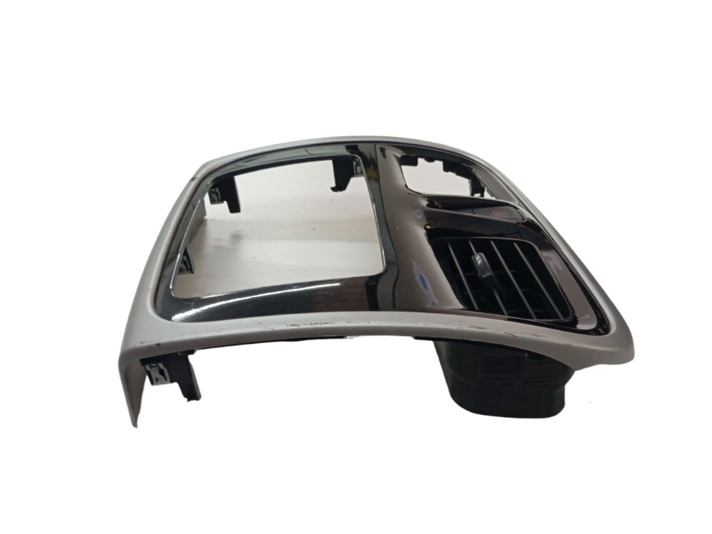 ACABAMENTO MOLDURA PAINEL CENTRAL SANDERO LOGAN 2015 A 2020 3