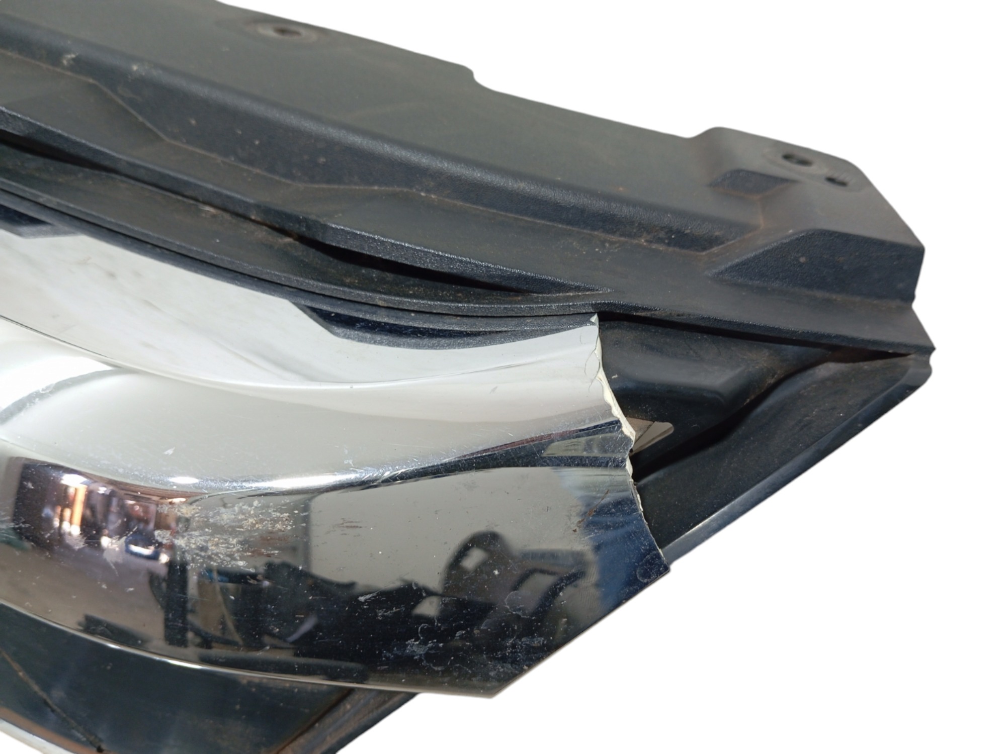 GRADE DIANTEIRA S10 LT LTZ HIGH COUNTRY 2021/22 C/DETALHE 5