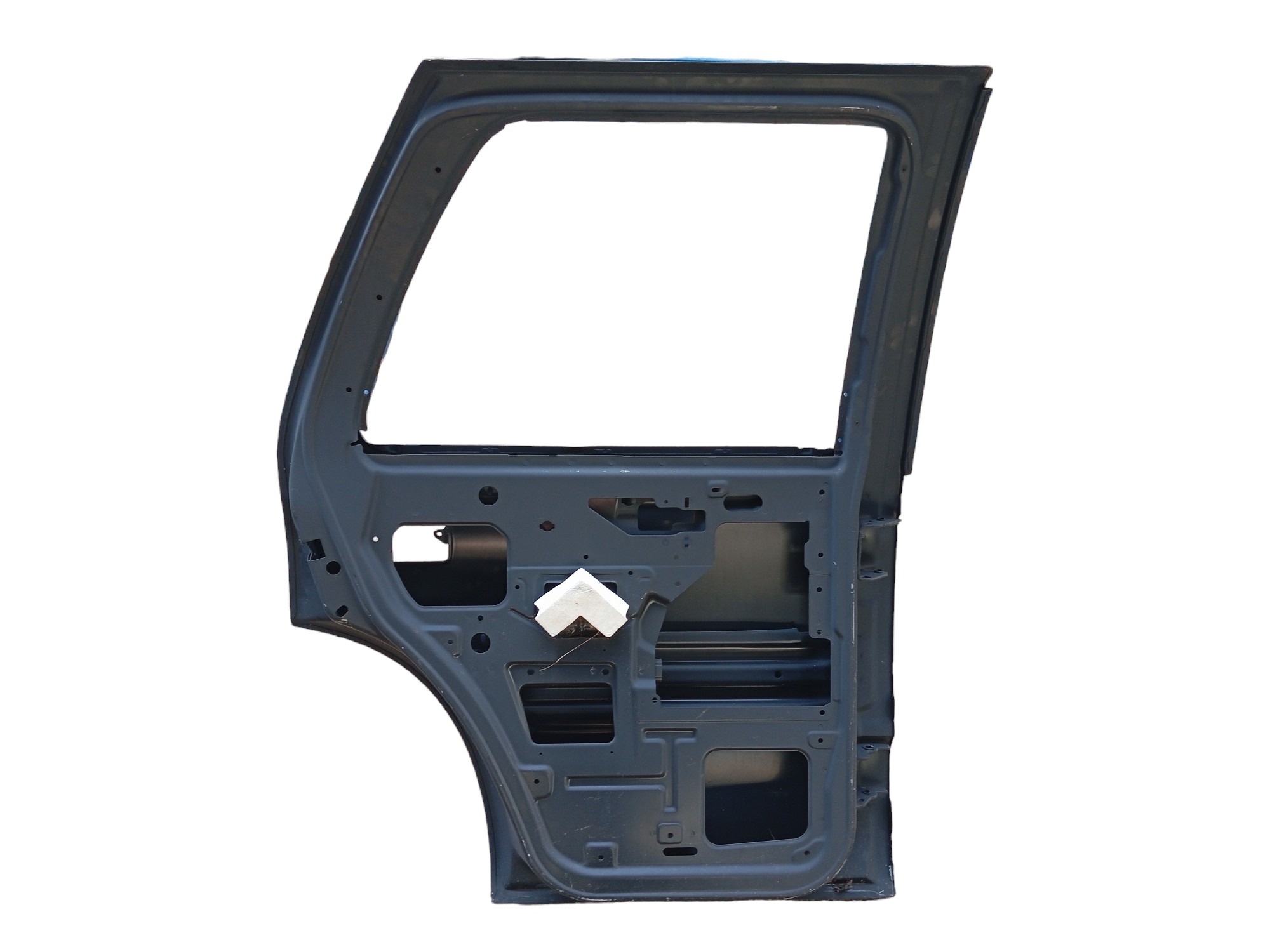 Porta Traseira Blazer L/e 1996 A 2000  – Traseira – Esquerdo 2