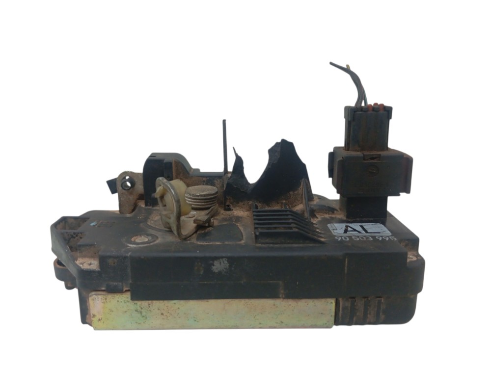 Fechadura Traseira Gm Vectra 1998/2005 com detalhe 5