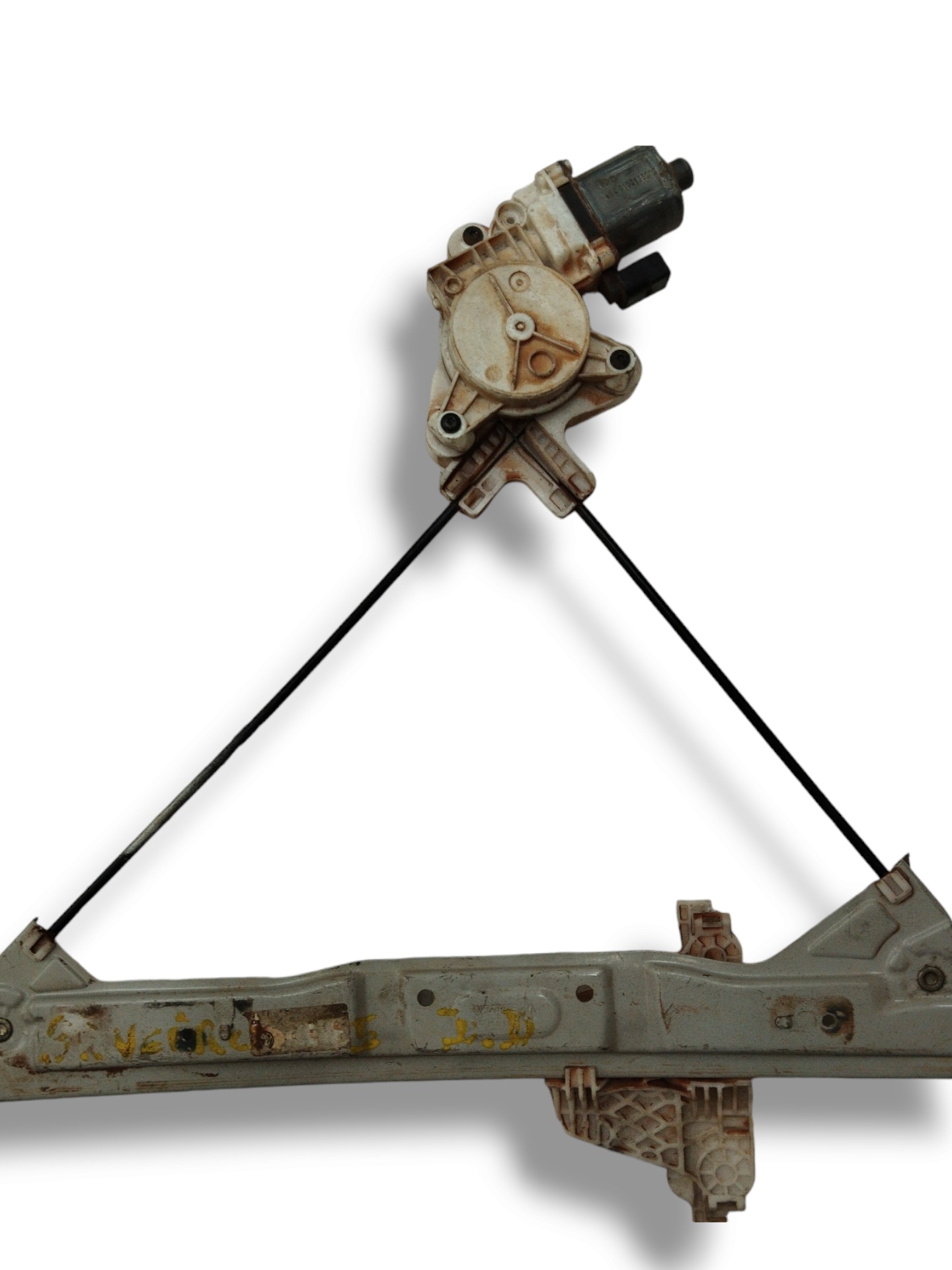 MAQUINA DE VIDRO Dianteiro L/E Vw Fox 1.6 2012 ORIGINAL