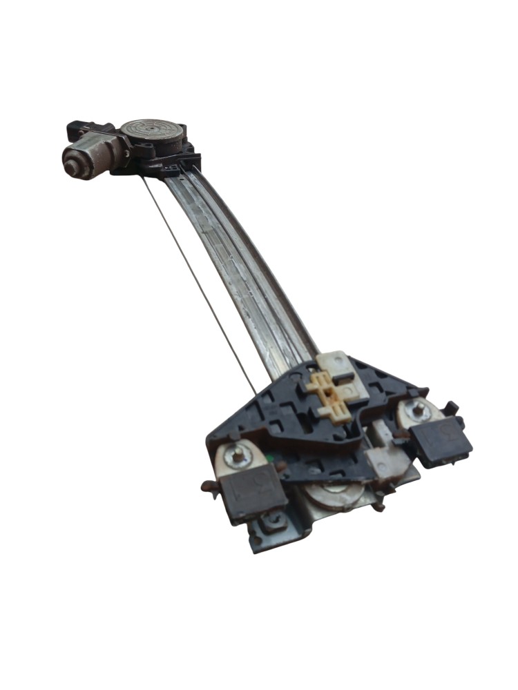 Máquina De Vidro Motor Traseiro Direito Honda Civic 2.0 2008 2