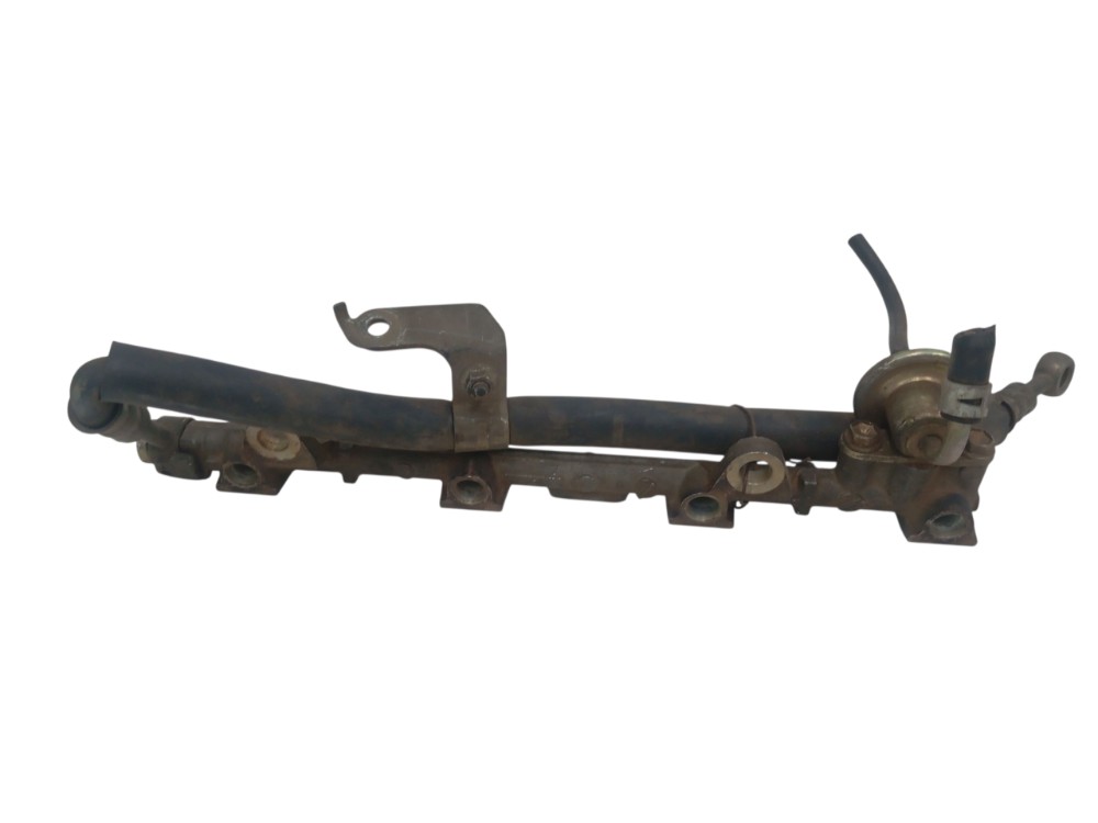 Flauta injeção combustível Ford Ka 2007/13 5