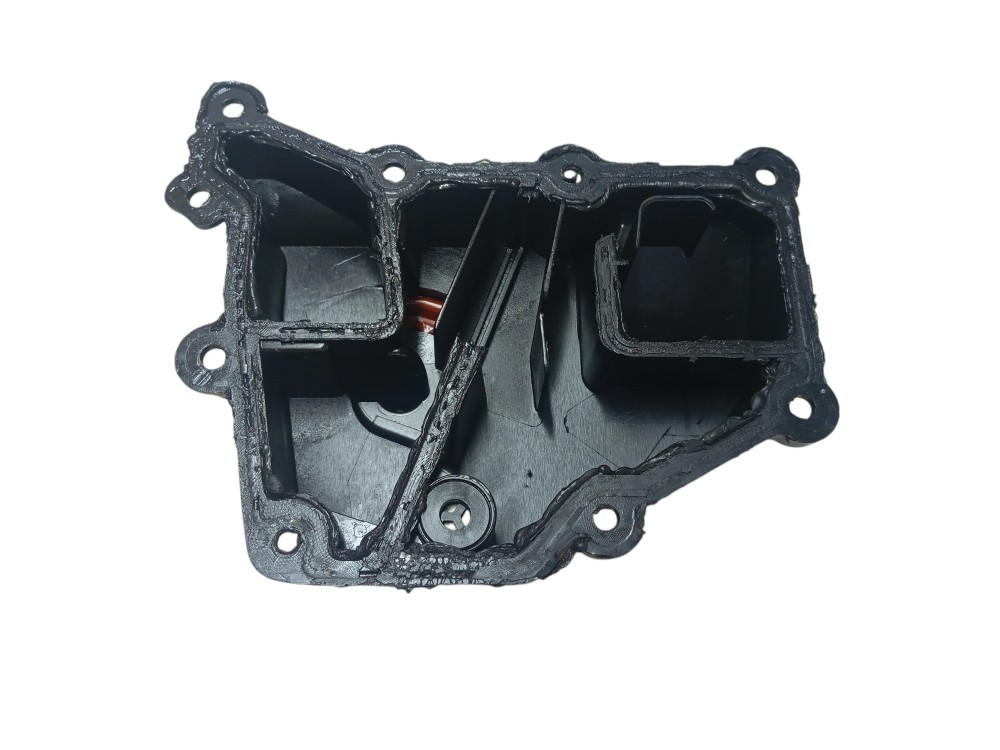Separador De Óleo Anti Chama Vw Up Fox Gol G6 Polo Voyage 4