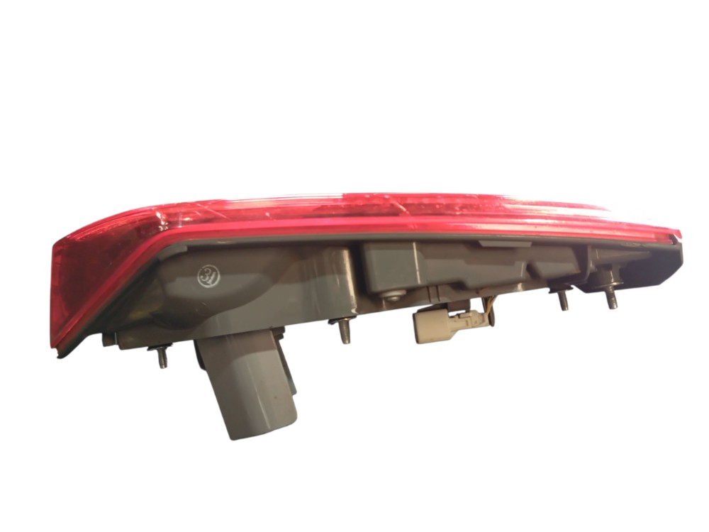 LANTERNA TAMPA TRASEIRA L/E HONDA CITY 2018 2019 5