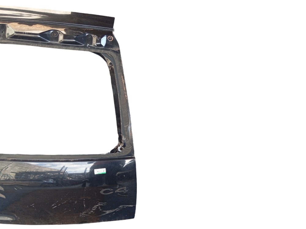 Tampa Traseira C4 Hatch 2008 A 2012 3