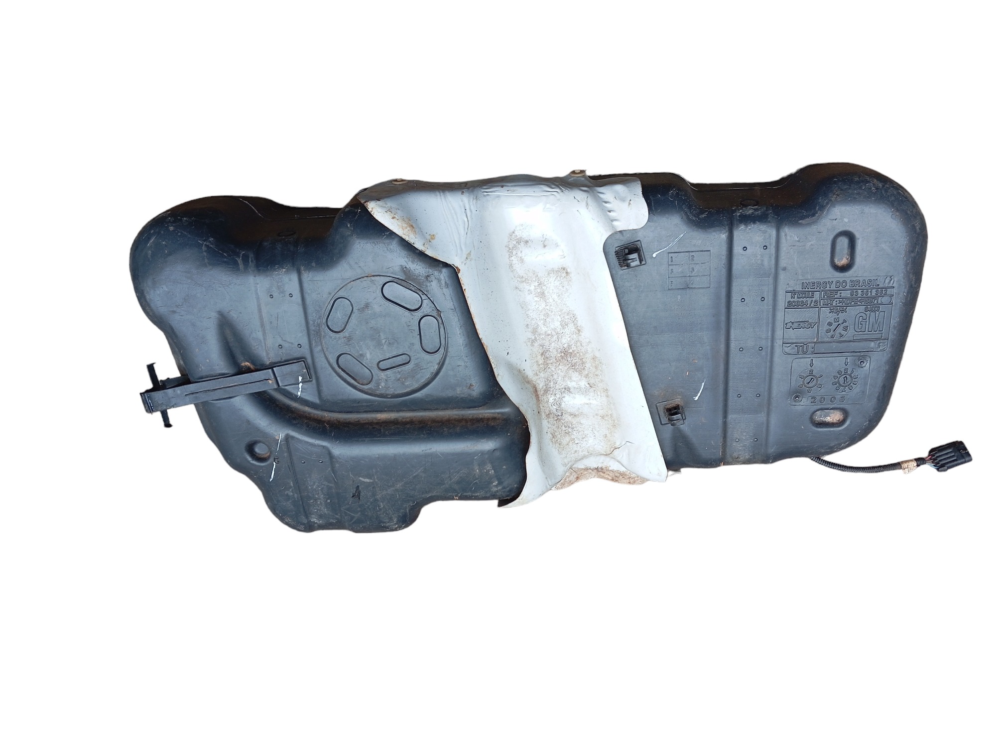 Tanque Combustível Gm Corsa 2004/12 – 93361362 2
