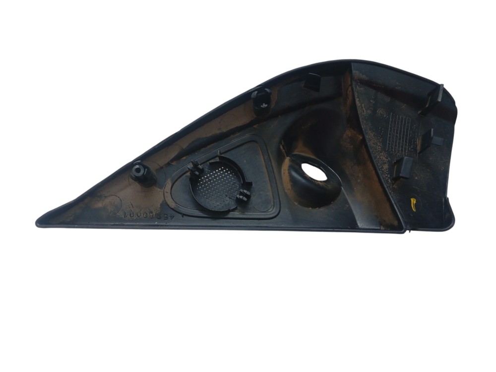 Moldura Interna Retrovisor L/d Fiat Palio Siena 5