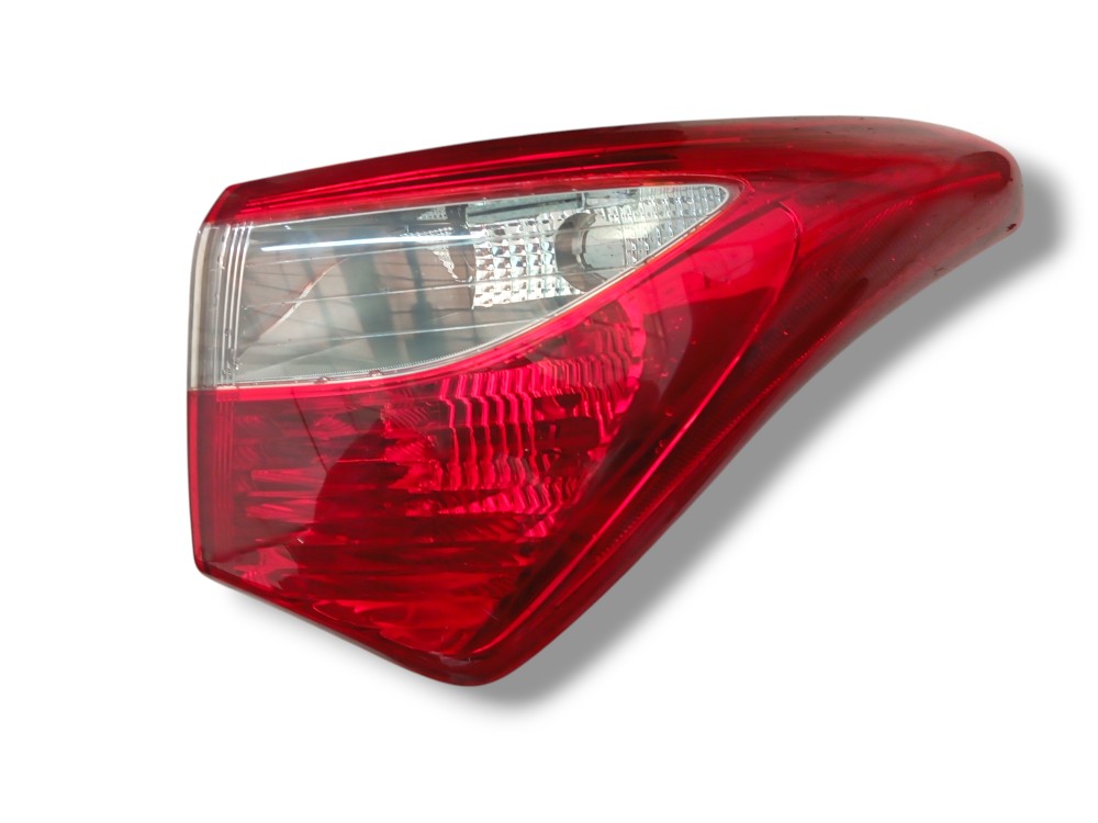 Lanterna Traseira L/d Hyundai Hb20 13/15