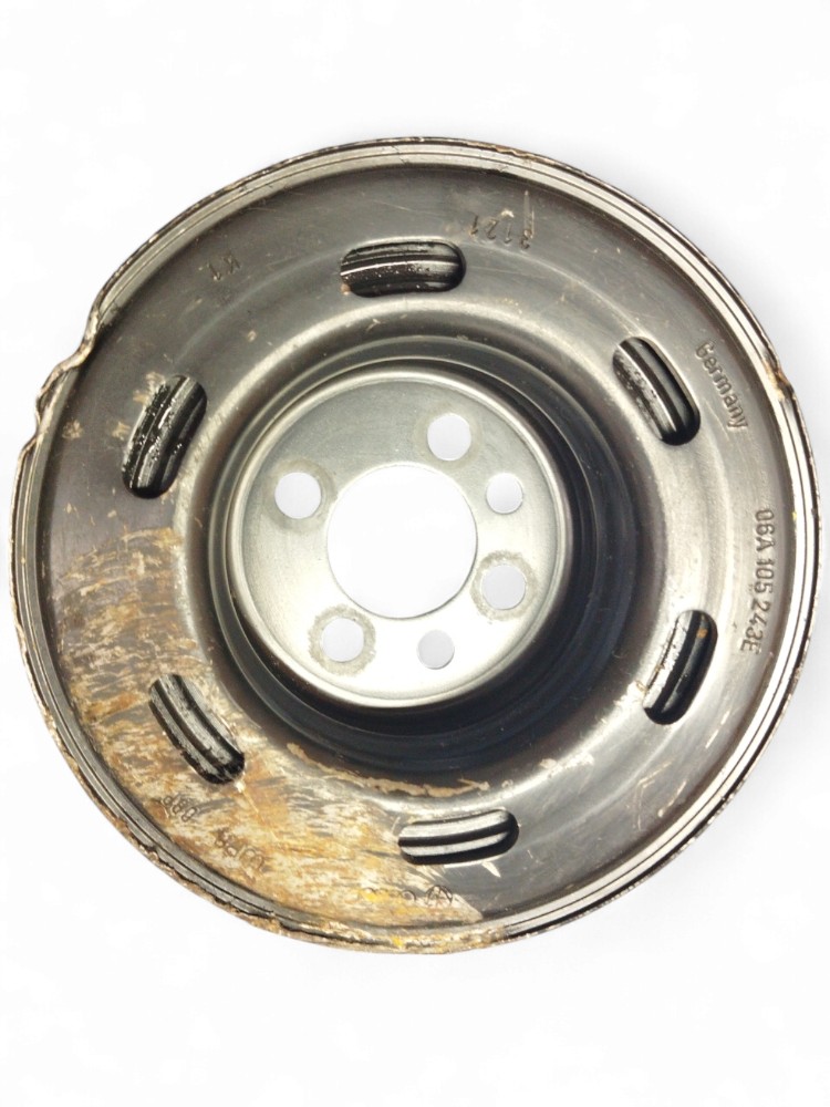 Polia Virabrequim Golf A3 Jetta Passat 1.8 1999 A 2014 3