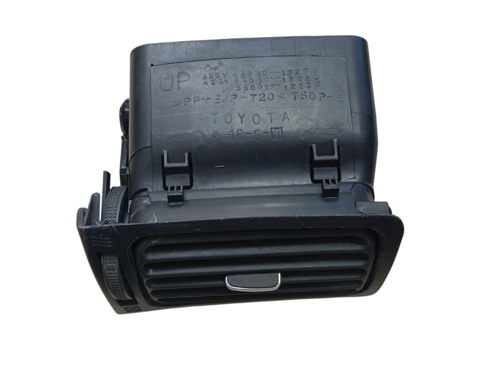 Difusor De Ar Lado Esquerdo Toyota Corolla 1.8 2003/06 4